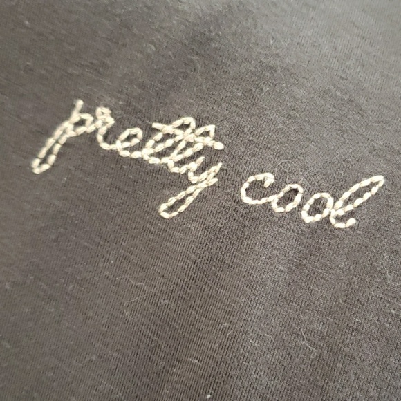 AE Soft & Sexy tee "Pretty Cool" - Picture 3 of 3